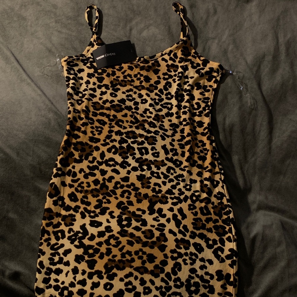 Fashion Nova - Body Moves Midi Dress